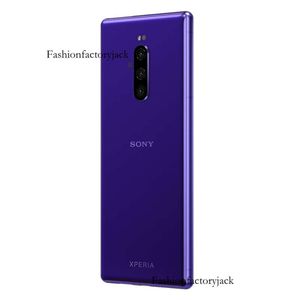 Sooony/sooony X1 Prima Generazione Xperia 1 RAM originale 3GB ROM 64G risoluzione dello schermo 2560 x1440