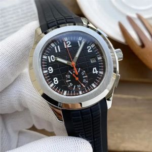 MENS 5968 ZEGARANE ZWEDNIK MECHANICZNE WYSOKIE WYSOKIEJ WYSOKIE 42 mm butikowe stalowe paski designerskie zegarki na zegarki na rękę