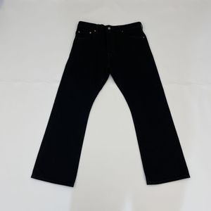 Original Vujade jeans män byxor för män denim tvättade löst passande lappade modebyxor män streetwear jeans