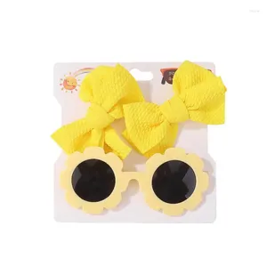 Accessori per capelli Resistente all'usura per bambini Diversi colori disponibili Abbigliamento Papillon Clip Trasparente e luminoso 38 g