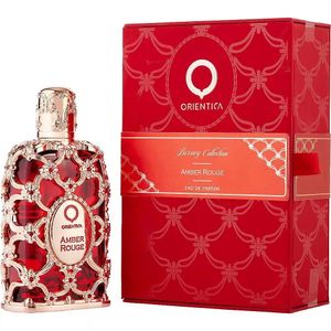2024 Orientica Velvet Altın Kraliyet Kraliyet Koku Kokusu Orienica Amber Rouge Lüks Tasarımcı Köln Parfüm Kadınlar İçin Lady Kız Parfum Sprey Büyüleyici Koku Hızlı