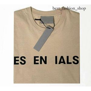 Tees Essentialsweatshirts T Shirts Mens T-Shirts Women Designer Cottons Tops Man S Casual Shirt Luxurys Clothing Street Shorts Sleeve 574