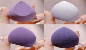 4pcs Pack Makeup Sponge Applicators Puff With Box Custom For Foundation Powder Blending Professional Beauty Tools Whole5542882