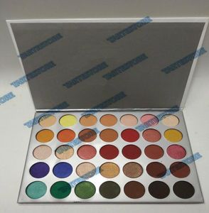 Paleta de sombras cosméticas, maquiagem à prova d'água, sombra natural de longa duração e boa qualidade 2871490