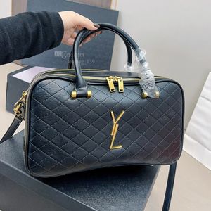 Luxury Travel Tote LVTA Designer Bag Duffel Bag Bowling Handväskor Dubbeldragare stor kapacitet Högkvalitativ Håll handväska