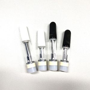 SH205厚いオイルアトマイザーセラミックチップTH205オイルカート0.5ml 1.0mlガラスタンク用ワックス厚いオイルセラミックコイルカートリッジフィット510スレッド最大バッテリー