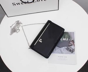 Damen Leder Umhängetasche Trend Marke Brief Taschen Luxus Designer Handtaschen Mode Messenger Taschen