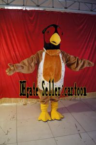 Costumes Seller cartoon High quality pheasant mascot costume fancy carnival costume free shipping