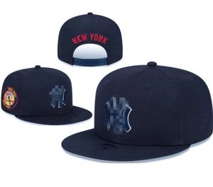 2024 Fashion Sox Hats Yankees 2023 Şampiyonlar Sözcül Serisi Beyzbol Snapback Sun Caps Boston Erkekler İçin Tüm Takımlar Kadın Strapack Snap Snap Snap Hip Hop Spor Şapkası A1