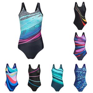 Women's Swimwear 2023 New Arena Sexy One Piece Swimsuit Women's Triathlon Training Bodybuilding Competition Swimsuit Surfing Comfort Swimsuit T230606