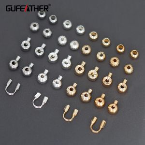 Jewelry Gufeather M1077,jewelry Accessories,pass Reach,nickel Free, Gold Rhodium Plated,copper,connectors,jewelry Making,one Pack