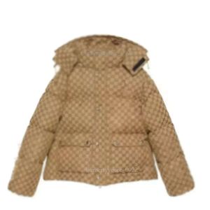 Designer-Pufferjacke für Damen, Daunenjacke, Winter, warme Mäntel, Damen-Baumwolle, Outdoor-Windbreaker, Parka, winddicht, flauschiger Stoff, Hip Hop Streetwear, L6