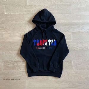 Trapstar Fleece Man Tasarımcılar Giysileri Erkekler Tasarımcı Hoodies Pullover T Shirt Mens Ceket Kış Palto Sweatshirt Sweatshirt kapüşonlu Ter Euro 977