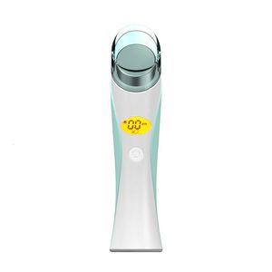 Skin Mask Tightening Lifting Machine Iontophoresis and Cold Beauty Device Face Massage Anti Wrinkle Skin Care Tools 240108