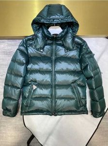 ダウンパフメンズジャケットデザイナーブライトマットスタイル女性のスタイリッシュな暖かい冬の豪華なブランドフード付き風器厚い温かい服カジュアルアウトドア39 BGMR