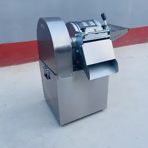 Elektryczny maszyna do krojenia warzyw Cutter Slicer Slickage Chilli Bier Scallion SCALLION SCALLION CUTING MACHINET 220V