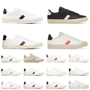 2024 Platform Flat Sneakers Designer Casual Shoes For Mens Women V Shoes Leather Black White Orange Light Purple Pink Men Dhgate Athletic Trainers Runners