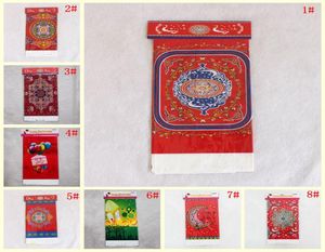 108180 cm jednorazowe plastikowe obrus Eid Alfitr Ramadan Cover Count Wodoodporne tkaniny do muzułmańskiego islamizmu DBC 2752085