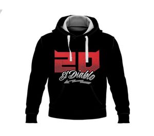 Men039s Hoodies Sweatshirts Herbst Hoodie Motorrad GP Fabio Quartararo 3D-Druck MOTO Racing Langarm Radtrikot C1310968