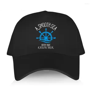 Ball Caps Erkekler Yaz Beyzbol Kapağı Siyah Pamuk Bitkar Olabilir Günlük Stil Bnwt Pürüzsüz Deniz Asla Kamyon UNISEX SOOK DIŞ Boy Şapkalar
