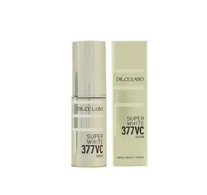 Makeup Beauty DR.CR :LABO SUPER WHITE 377VC SERUM 18g Foundation Primer высокого качества на складе