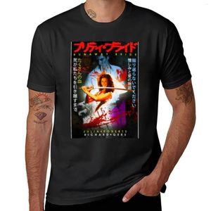 メンズポロス暴走花嫁1999 Tシャツビンテージ服カワイイかわいいグラフィックTシャツのスウェットシャツ男性