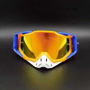 Brand Ski Goggles Mountain Motocross Goggles Profesjonalne anty mgły podwójne soczewki Uv400 mem Women Battlegrounds Okulary z przypadku 3650