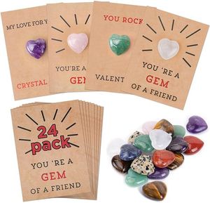 Valentines Kristal Kart 24 Paket Sevgililer Günü Hediye Değişim Kartı Çocuklar Erkekler İçin Komik Hediyeler Yetişkinler Sınıf Sınıf Okulu Partisi Favor