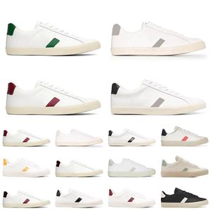 2024 plataforma plana skate sapatos casuais para homens mulheres v sapatilhas vintage treinadores vinho vermelho verde velho luxos ao ar livre mocassins homens dhgate treinadores