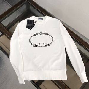 Felpa con cappuccio da uomo di design Fai da te Felpa con cappuccio da uomo di nuova moda Autunno/Inverno Girocollo Manica lunga Stampata Pullover con cappuccio Felpa Giacca da basket Pullover