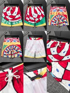 2024 Designer Men's Shorts Summer Fashion Street Clothing Leisure Vacation Surfing Quick Drying Swimwear Printed Board Beach Pants Asian Size M-3XL