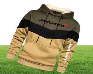 Herrtröjor 2021 Nieuwe Mannen Hooded Lange Mouw Uitloper Herfst Lente Casual Hoodies Fleece Warme SportKleding Dikker Sweatshirts2598325