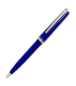 Werbestift IM PIX-Serie Luxus-Kugelschreiber RotBlauWeißSchwarz Büroharz Klassisches Schreiben Glatte Mode M Briefpapier2853862
