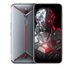 オリジナルNubia Red Magic 3S 4G LTE携帯電話8GB RAM 128GB ROM Snapdragon 855 Plus Octa Core Android 665Quotフルスクリーン480M6589415