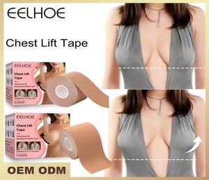 5m kvinnor Bröstomslag Push Up Bh Bor Bods Invisible Breast Lift Tape Adhesive Bras Intimates Sexy Bralette Tejp 18915304599