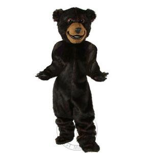 Halloween Hot Sales Baxter Bear Mascot Costum na imprezę Cartoon Posta