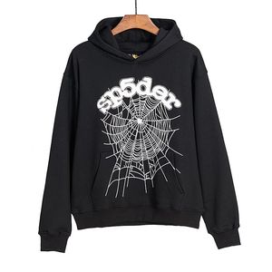 USA Hoody Autumn Winter Men Puff Print Hooded Sweatshirt Skateboard Hoodie 24SS 0110