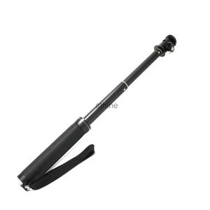 selfie monopods zhiyun extendable selfie stick for zhiyun rider-m feiyu wg安定剤1/4ネジマウントSJCAM SJ6 LEGEND YQ240110