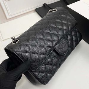 Luxury Designer Bag axelväskor Klassiska handväskor Senaste färg Kvinnakedja handväska mönster läder kvinnliga korskvinnor messenger handväska crossbody purs