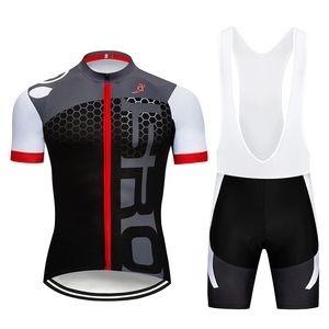 Maglia da ciclismo Abbigliamento da bicicletta Ropa Ciclismo 9D GEL PAD Rock Uniforme da bicicletta MTB Abbigliamento da bici Abbigliamento da ciclismo BALCK top jersey 240109