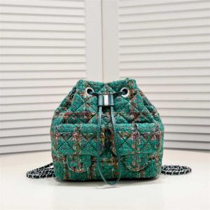 Mulheres Livro de Luxo Mochila Crossbody Designer Bolsas de lã Saco de couro de couro para homens Back paco