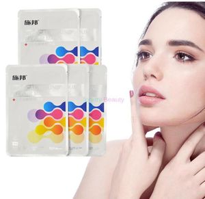 Bio-Kollagen-Gesichtsmaske, Kristallgoldpulver, Kollagen-Gesichtsmaskenblätter, feuchtigkeitsspendende Reparatur-Gesichtsmaske für Hifu IPL Beauty T4838906