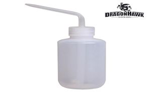 Forniture per tatuaggi interi 250 ml Bottiglia per la pulizia della bottiglia per il lavaggio del tatuaggio senza spary 8 once resistente e conveniente colore bianco WS0084109368