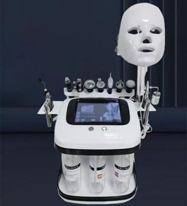 PDT Hydra Dermabrasion Face Beauty Maskにきび治療Aqua Peel Machine Facial RF Small Bubbe Device