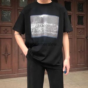 Men's T-Shirts Cavempt Tee 2020SS New DISGUISE design concept Cavempt T-shirt Men Women Hip Hop Japan Fashion C.E T-shirts C.E Topsephemeralew