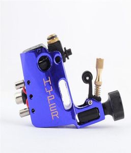 Tattoo Gun Machine High Quality Stigma Hyper Tattoo Rotary Machine Blue Color Rotary Gun For Shader and Liner 7586397