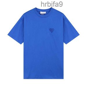 プレイブランドメンズTシャツ最新メンズ女性デザイナーラグジュアリーTシャツファッションメンズカジュアルTシャツ男服リトルレッドハートチュアンクバオリンポロシャツfvspdh spdh