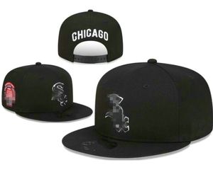 World Series Love Hustle Flowers White Sox Champions Chapéus LOS ANGELS ANGELS CHICAGO LA AS Chapéu feminino masculino boné de beisebol chapeu casquette bone gorras