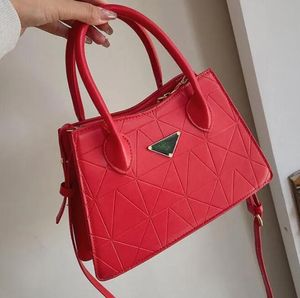 2024 Moda ręczna torba damska nowa wszechstronna torba na ramię swobodna torba crossbody LAS1