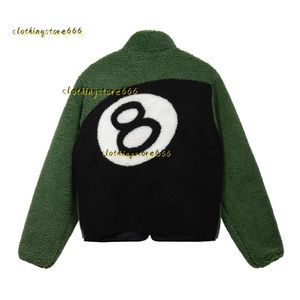 Giacche da uomo 2024 Giacche firmate da uomo Autunno Inverno Cappotto termico spesso Giacca da uomo Giacca da donna Giacca a vento in lana di agnello Moda Giacca streetwear Cappotto Regalo